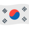 South Korea emoji on Mozilla
